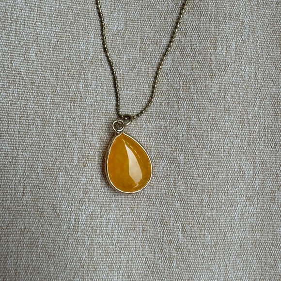 Gold Layered Necklace Set - Picture 5 of 8